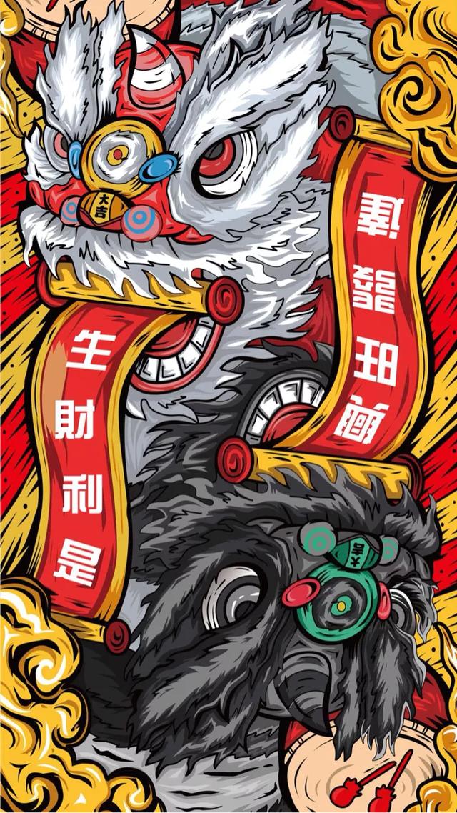 壁纸|好看的手机壁纸!高清潮图!