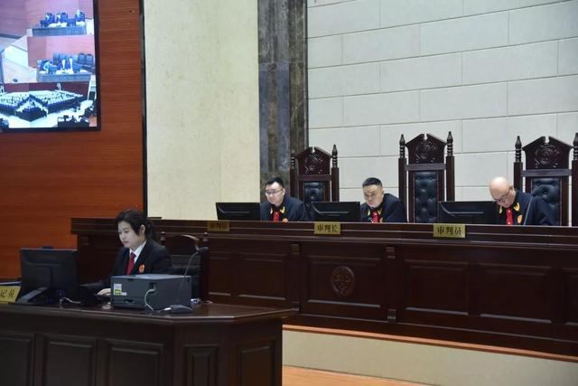 参加黑社会组织,聚众斗殴,故意杀人!南充涉黑团伙骨干过堂受审