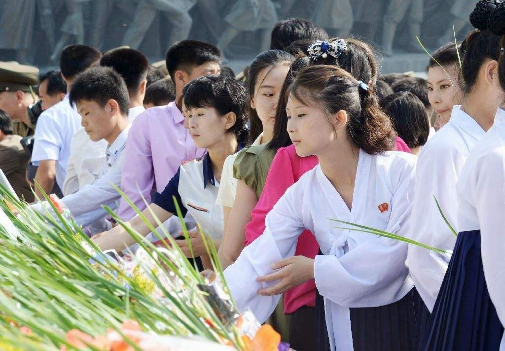 走进朝鲜:朝鲜年轻人是如何谈恋爱的?