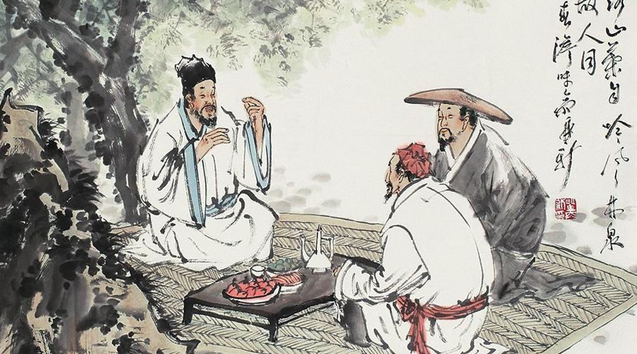 「大雪喝習台」围炉煮酒,听雪落下的声音