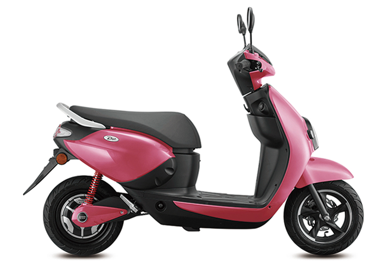 本田电动二轮的中国步伐