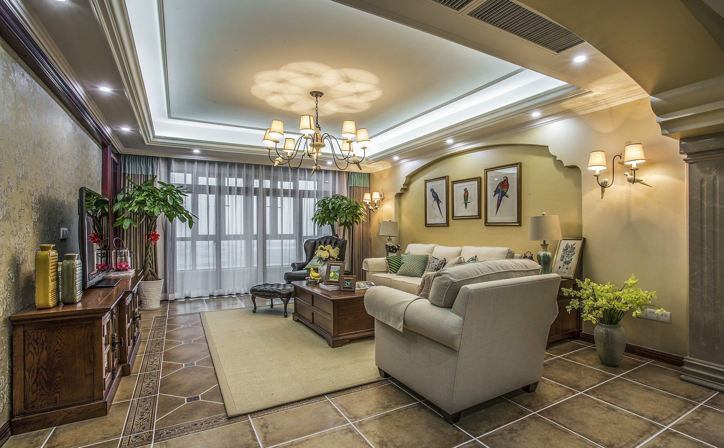 朋友买的89平米三居室,全包一共才花17万,这现代风格太美了!