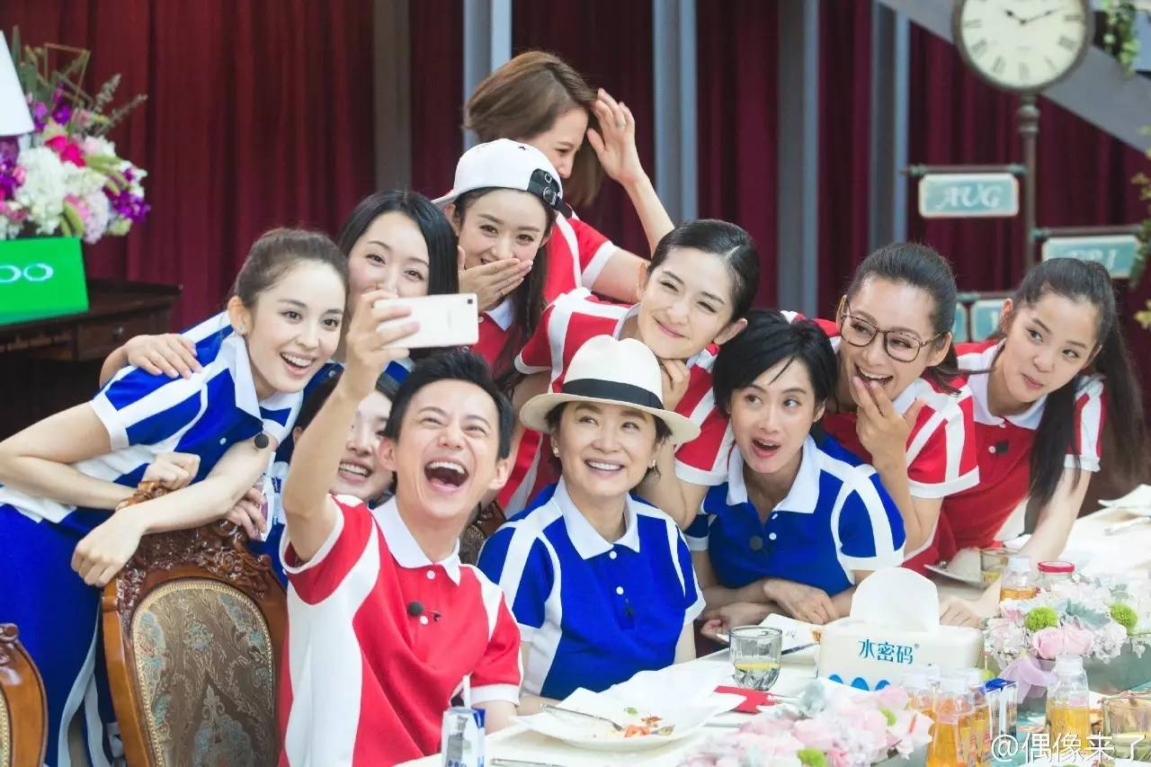 《我们来了》第三季主持人换成了他,网友:毁了一档好综艺