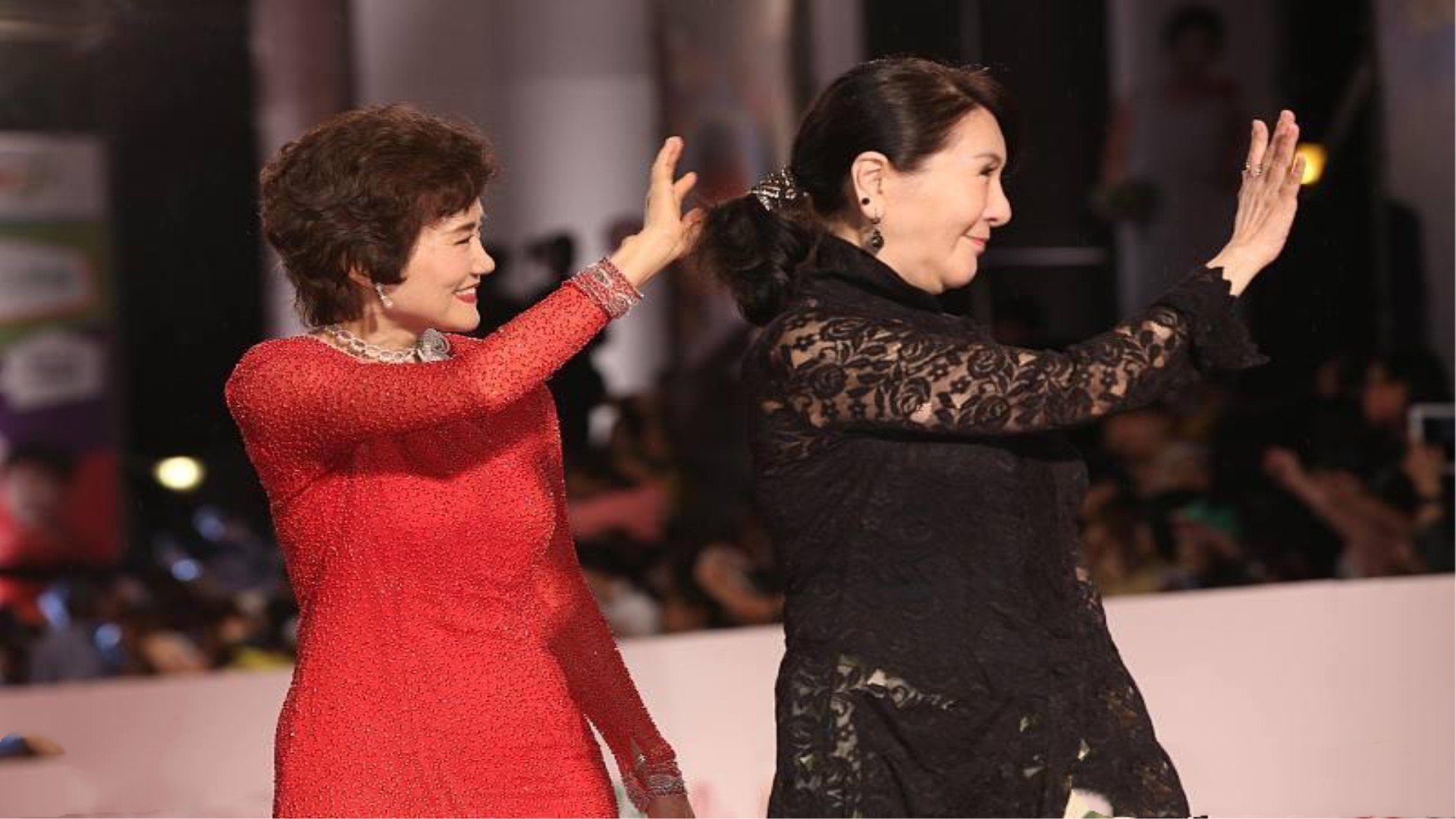 金钟视后李丽凤惊传骤逝,曾是琼瑶御用女配角