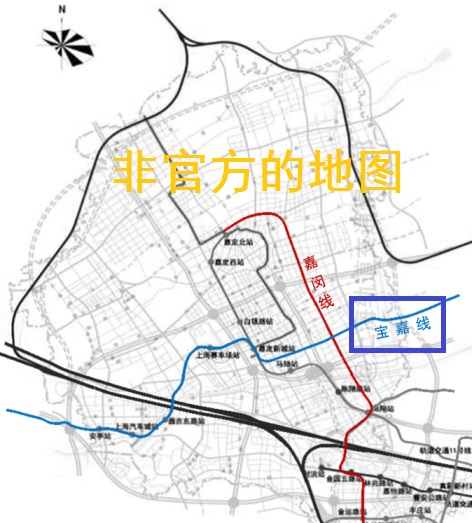 解析上海轨道交通宝嘉线:作为市域铁路进行建设,存在三大变数