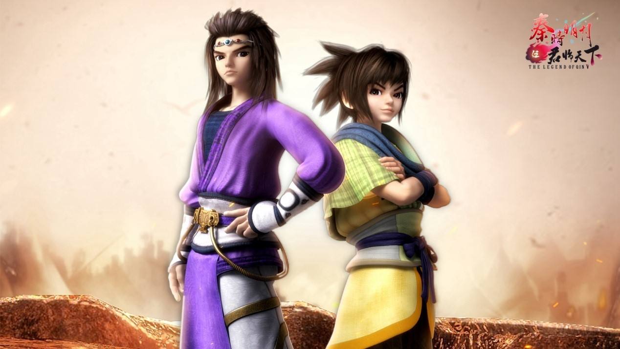 秦时明月:天明少羽最后会不会"分道扬镳",看看这几点就知道了