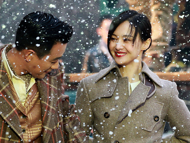 郑爽电视剧绝密者,你们期待吗?