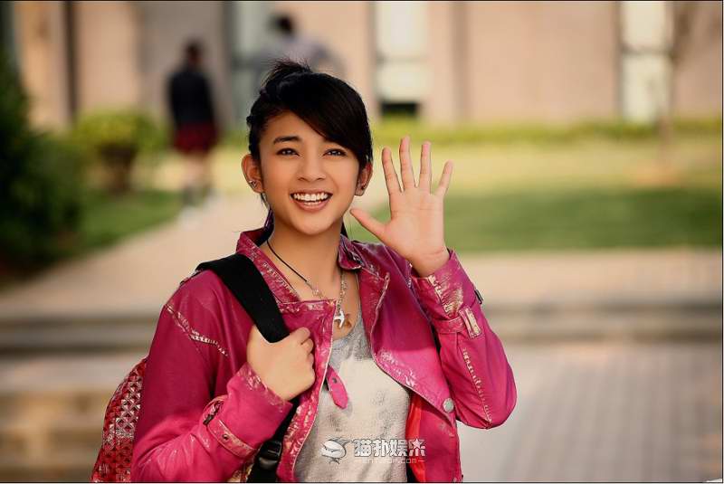 还记得《一起来看流星雨》里的蒋媛吗,她现在的样子你还认识吗?