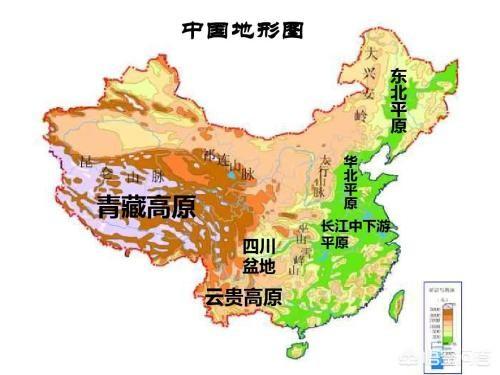 古人说"天倾西北,地陷东南"是什么意思?看完终于明白了!