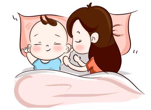 春节放假在家,哄娃睡觉3小时,掌握这4个方法,宝宝快速入睡