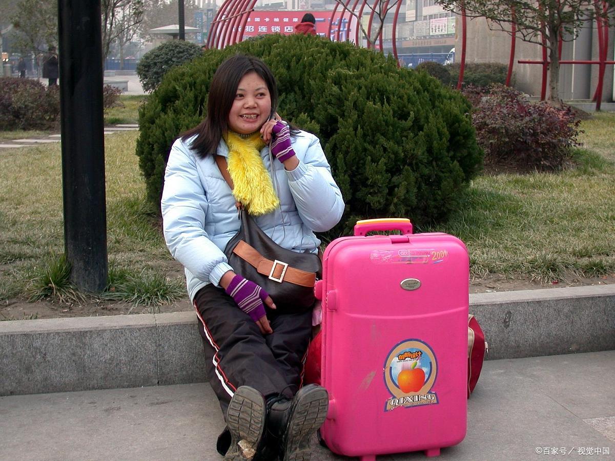 她,40岁,土生土长的农村人.她拒绝了相亲选择了自由恋爱