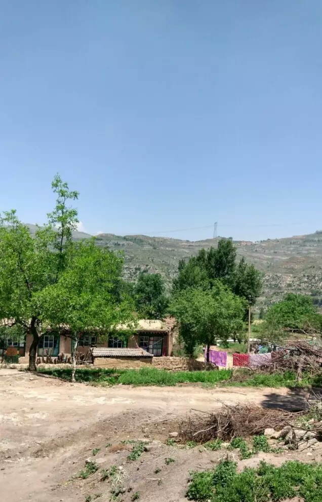 祁县峪口乡岭北庄