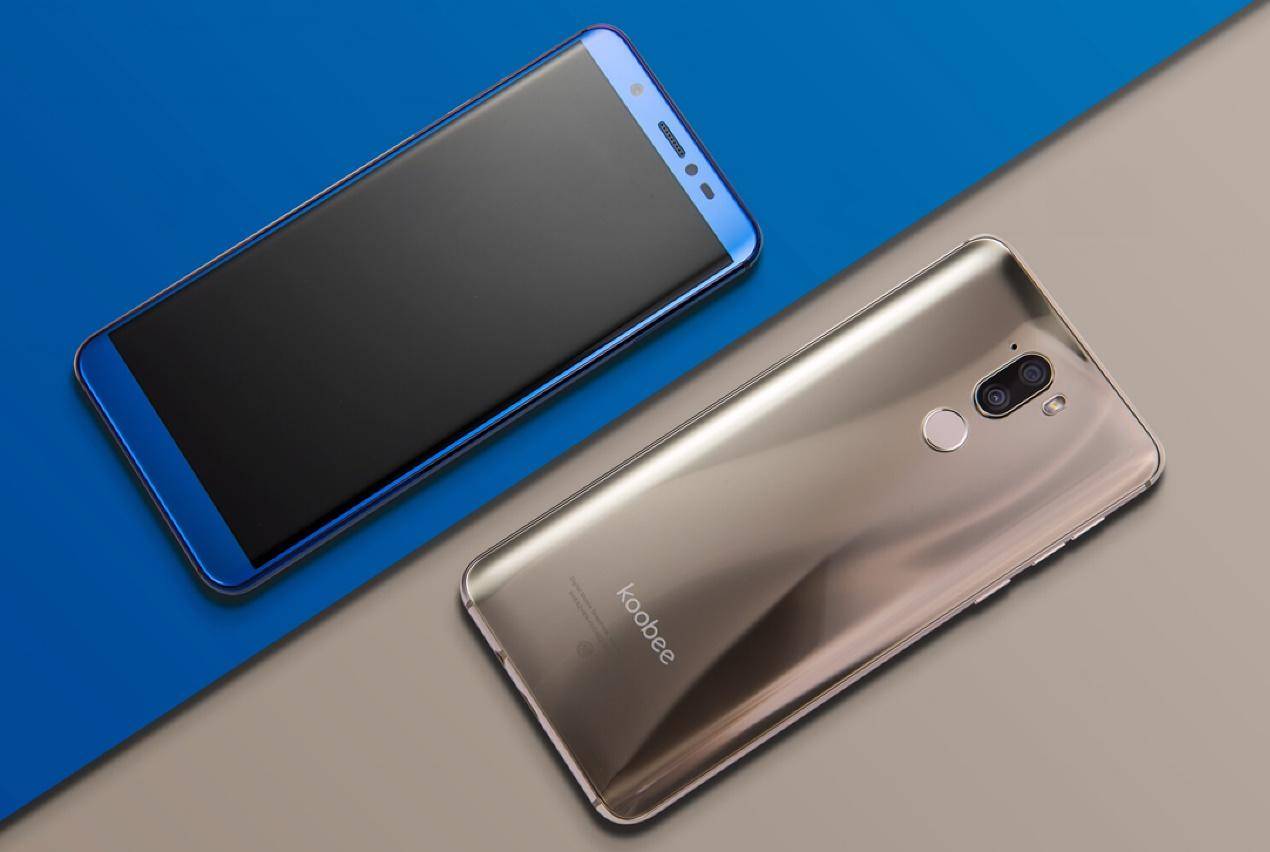 寒假购机需要理性消费,koobee这两款全面屏手机很适合学生党