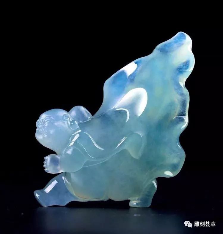 周旺玉雕作品欣赏