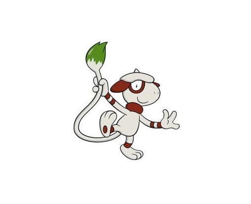 《精灵宝可梦》图鉴235:堪称最万能最好用的宝可梦——图图犬