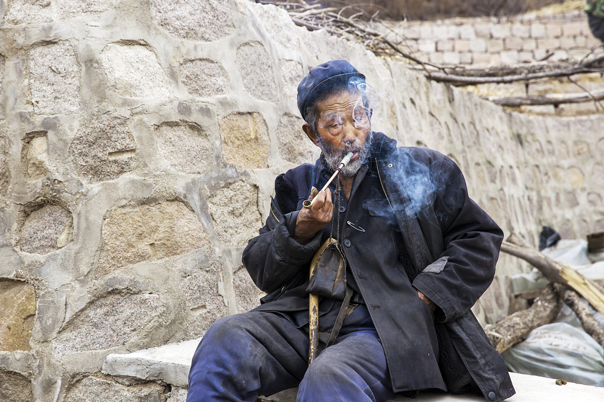 身为一个土生土长的中国人,每当有人问起我们为什么自称汉人,我总是深