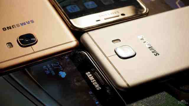 三星手机"smart lock"功能,让你手持手机再不怕浪费时间在锁屏