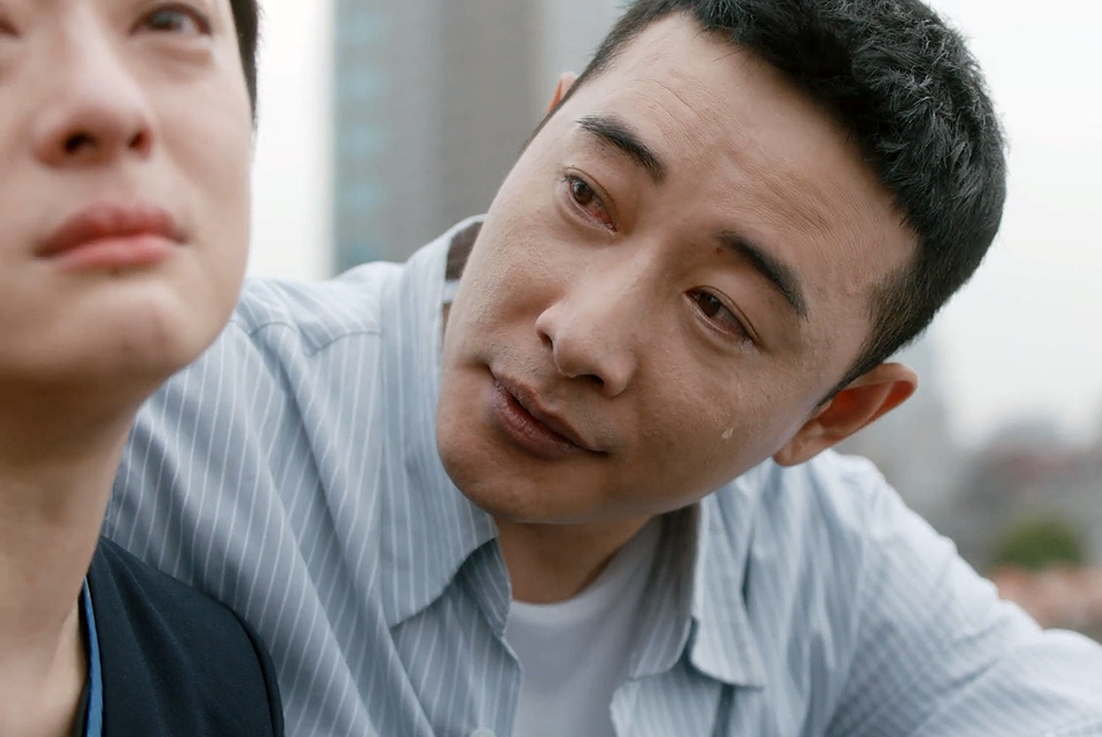 《安家》徐姑姑多一分圣父 多两分油腻 而罗晋刚刚好