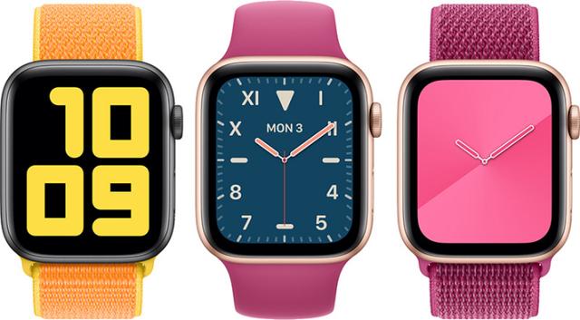 郭明錤:第五代apple watch将于下个月发布,采用日本oled面板
