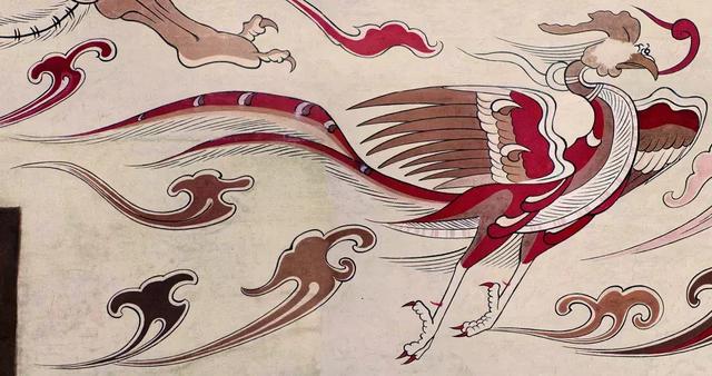北齐高洋墓壁画,迄今发现北朝时期面积最大的壁画