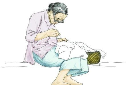 有妈妈的人看看,感恩她的伟大和所有付出