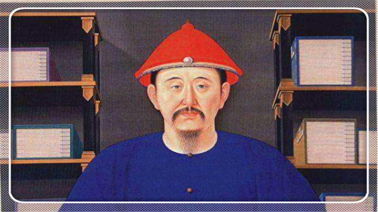 三朝老臣子鳌拜,是怎样输给一个16岁少年的?