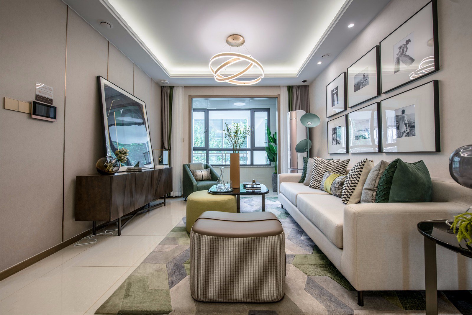 世茂时光里装修