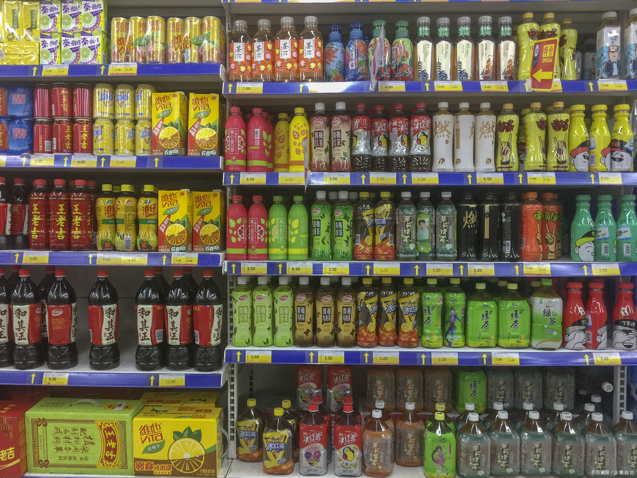 逛超市有讲究,超市怎么摆货,你知道吗?