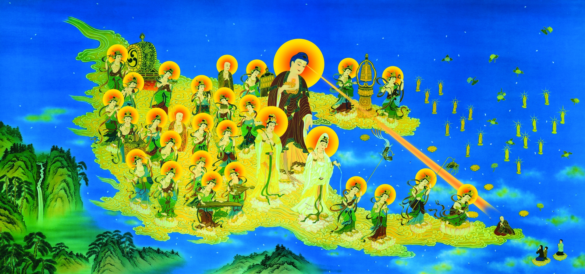 佛教:真正的念佛,需要注意四点,真懂的人不多