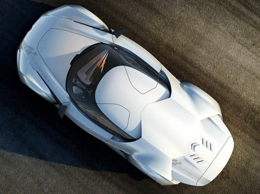 品析雪铁龙gt的外观之美