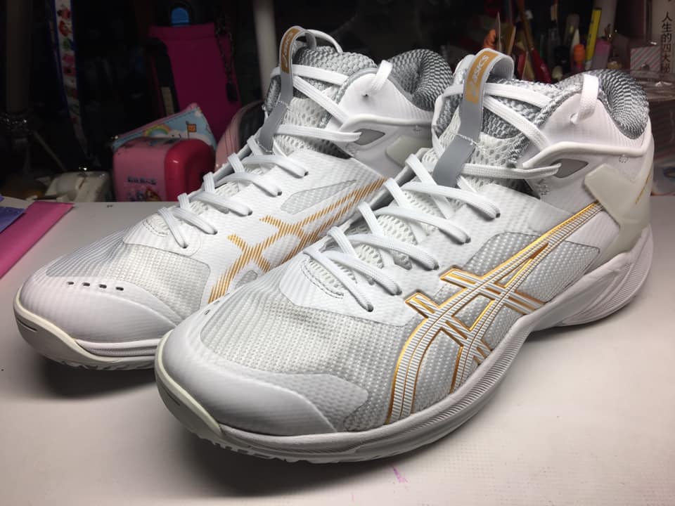 亚瑟士篮球鞋asics gelburst 24评测