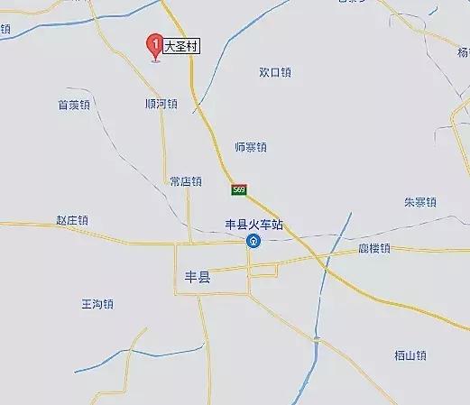 「重磅」丰县通用机场选址初步确定!看看在哪里?