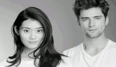 他是奚梦瑶的前男友,超模界的"一哥"