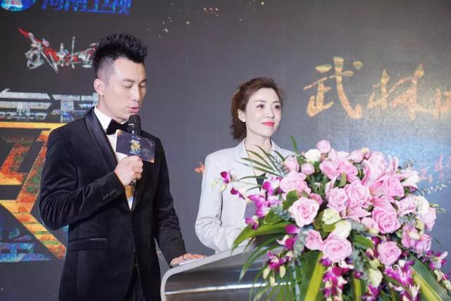 武林风云会群贤毕至,首届"世界搏击金拳奖"隆重决出!