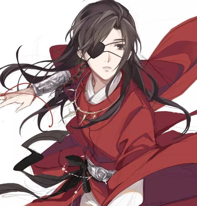 《天官賜福》:揭秘花城通靈口令,花慫太有心機了