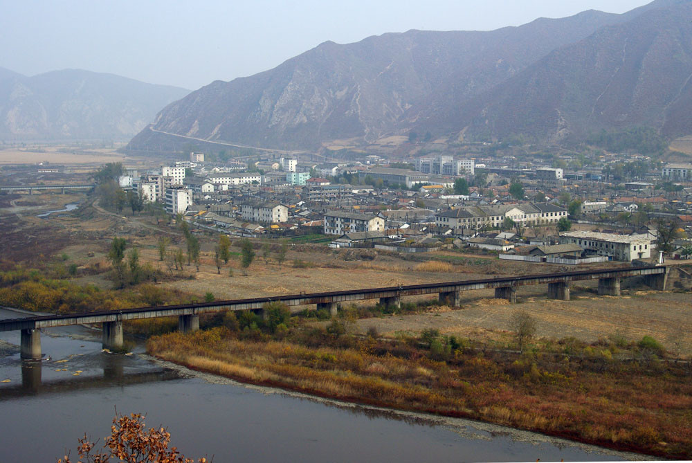朝鲜清水市简介图片