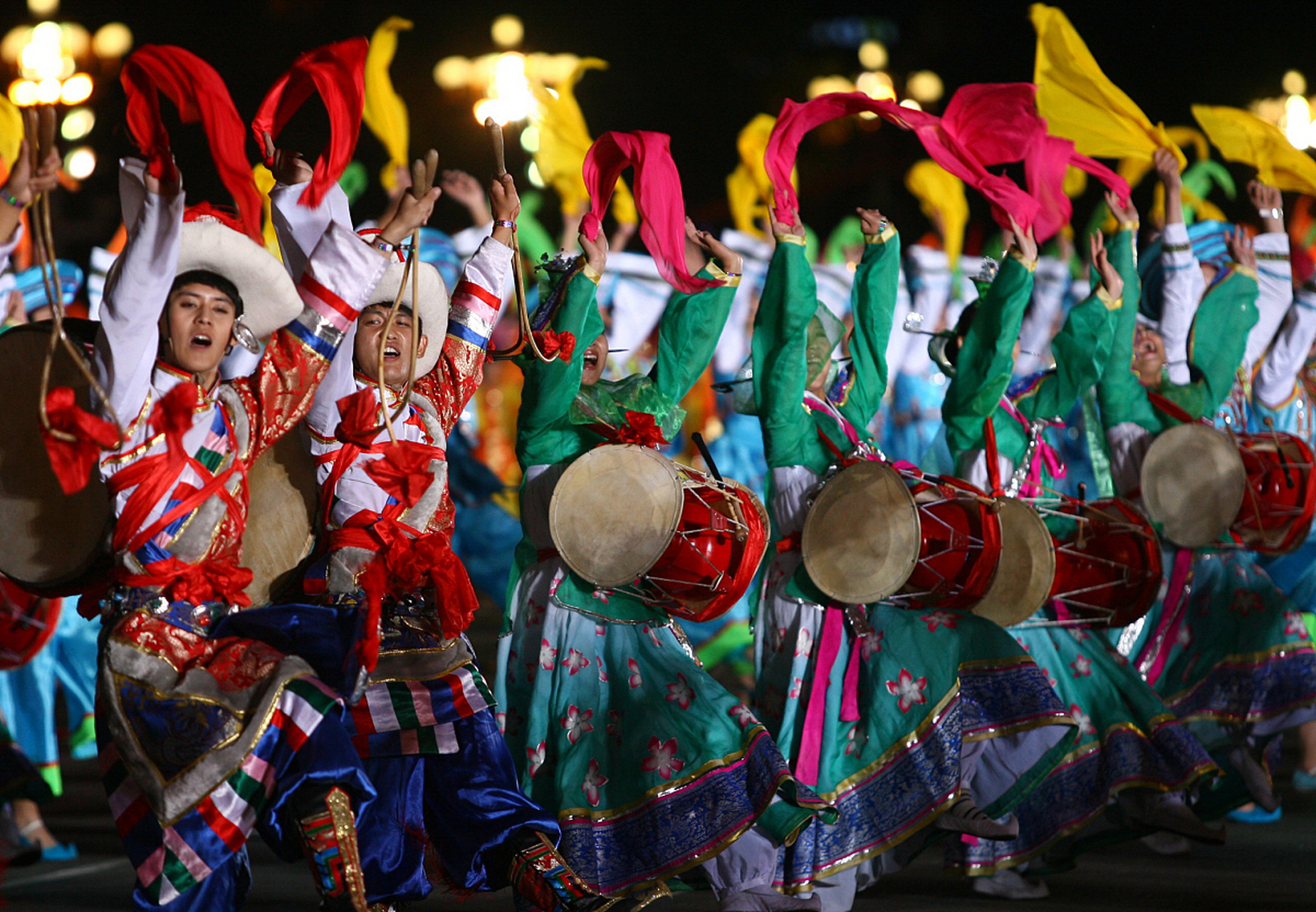 知识创作挑战赛#  有趣的新年习俗:门巴族 过春节,是以藏历元月初一