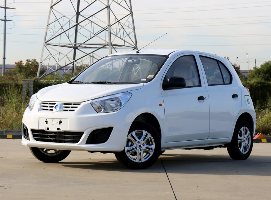 这个东风俊风er30,动感时尚,你会喜欢吗