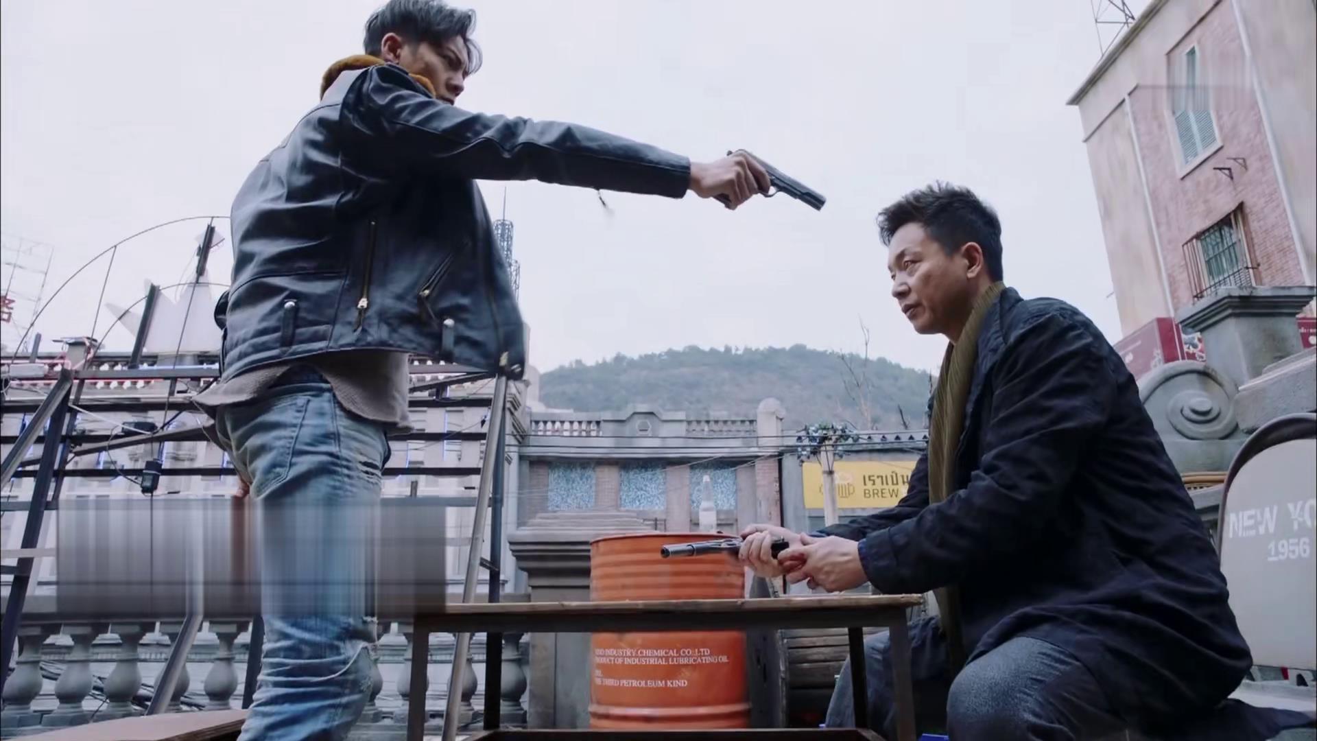 橙红年代:万卡身份被查出,侯四海小弟被抓,聂万峰终于藏不住了
