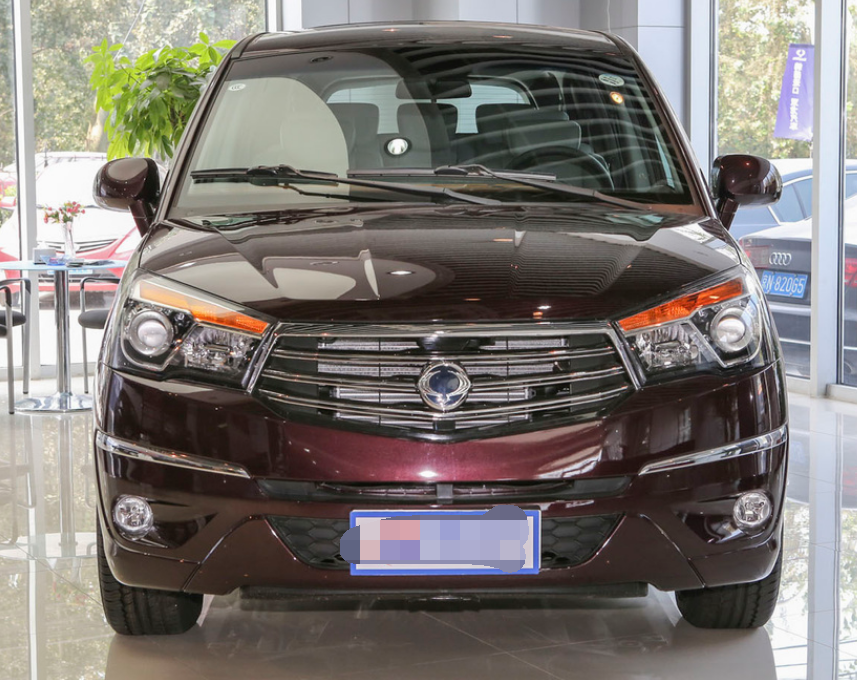 路帝rodius设计风格炫酷,从内到外都很受欢迎