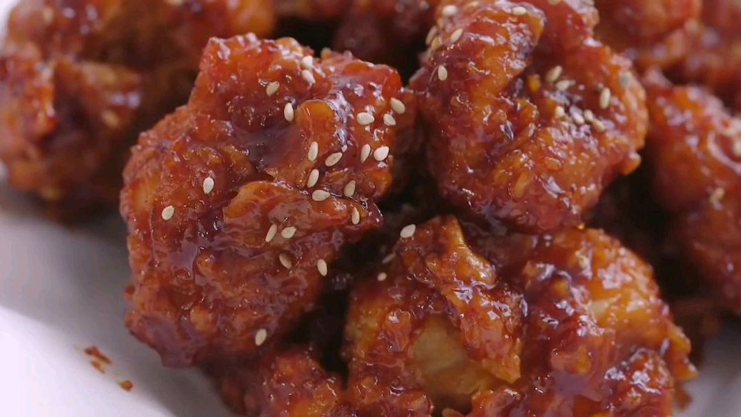 「炸鸡」教你制作四种家庭版韩式炸鸡!配上啤酒,太爽了!