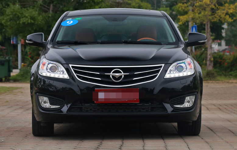 海马汽车-海马m8,潮流外观,融入新的设计理念