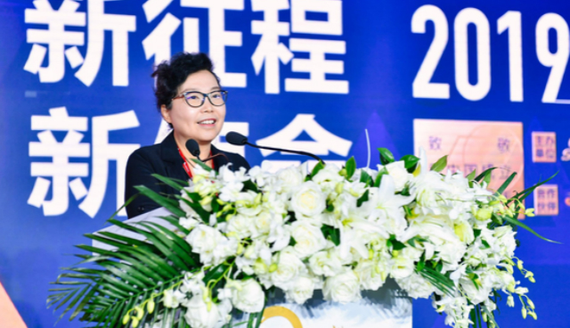 高素梅:我国信息消费结构优化 居民获得感提升