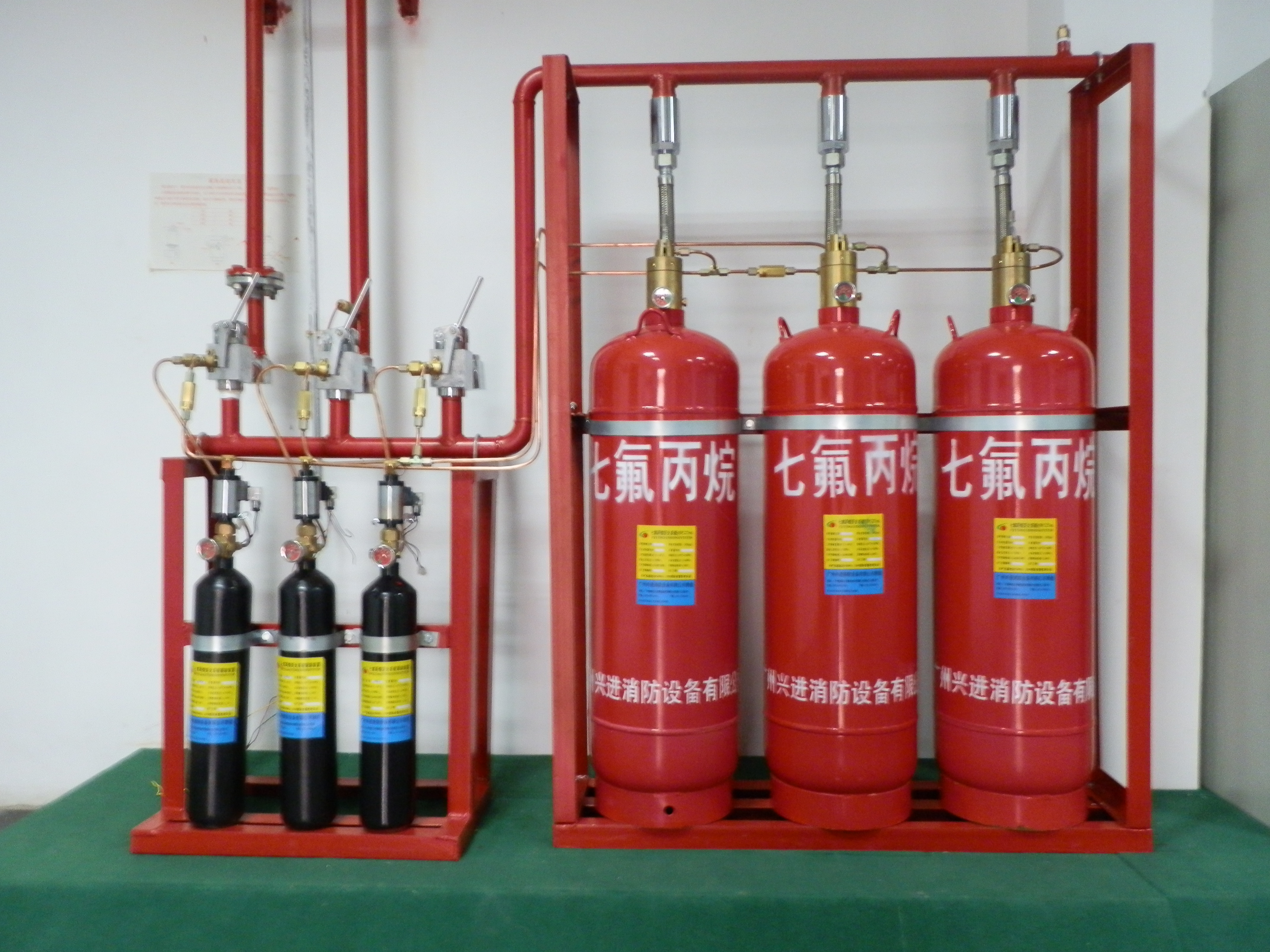 七氟丙烷瓶 - 热门商品专区