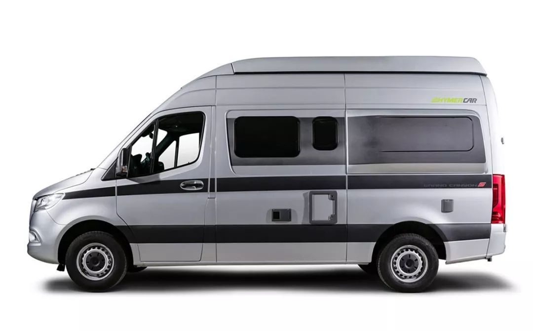 卫生间设计必须点赞!海姆发布全新奔驰四驱越野露营车