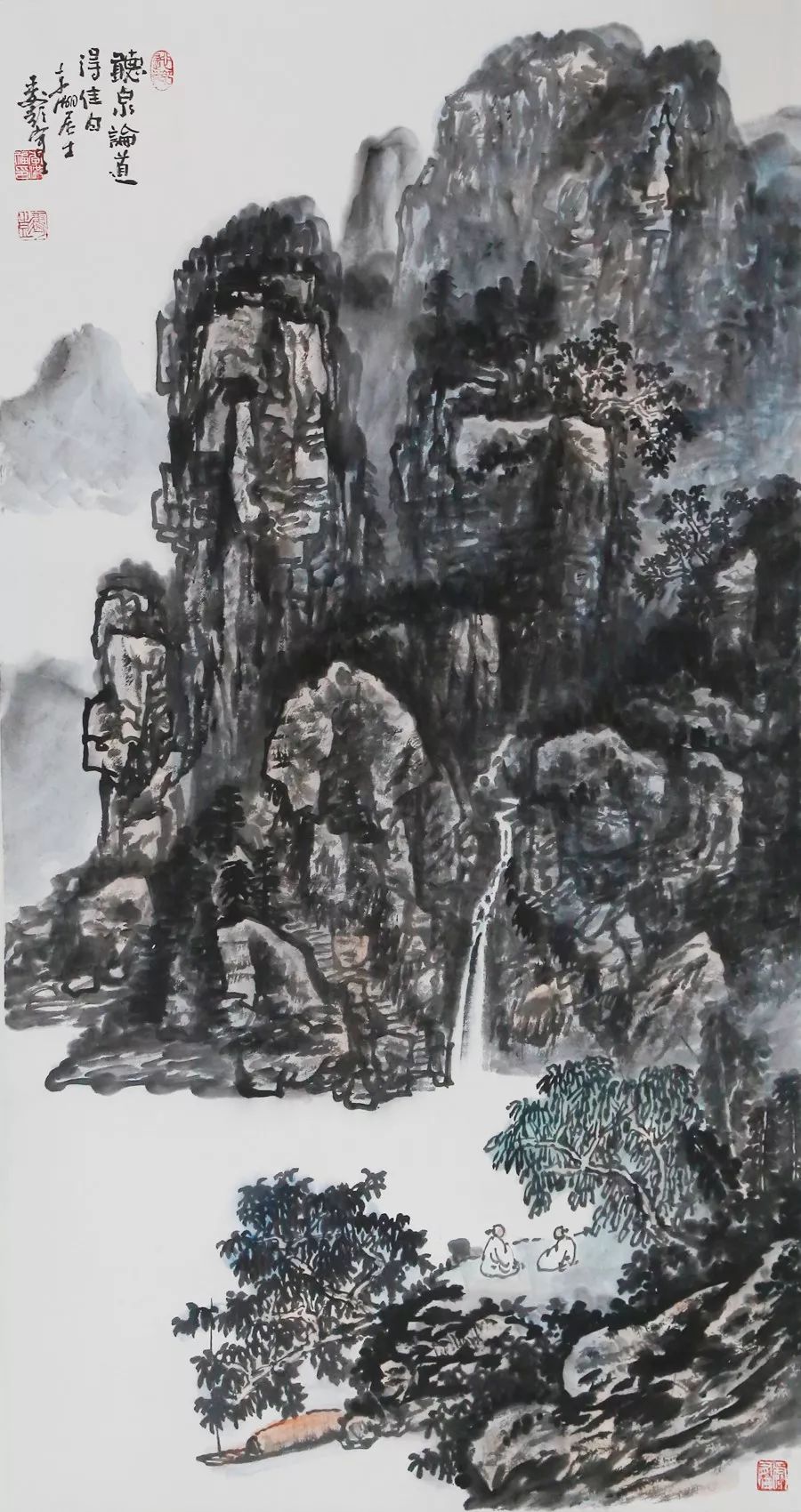 风范|李洪福:叩响高山的历史回声