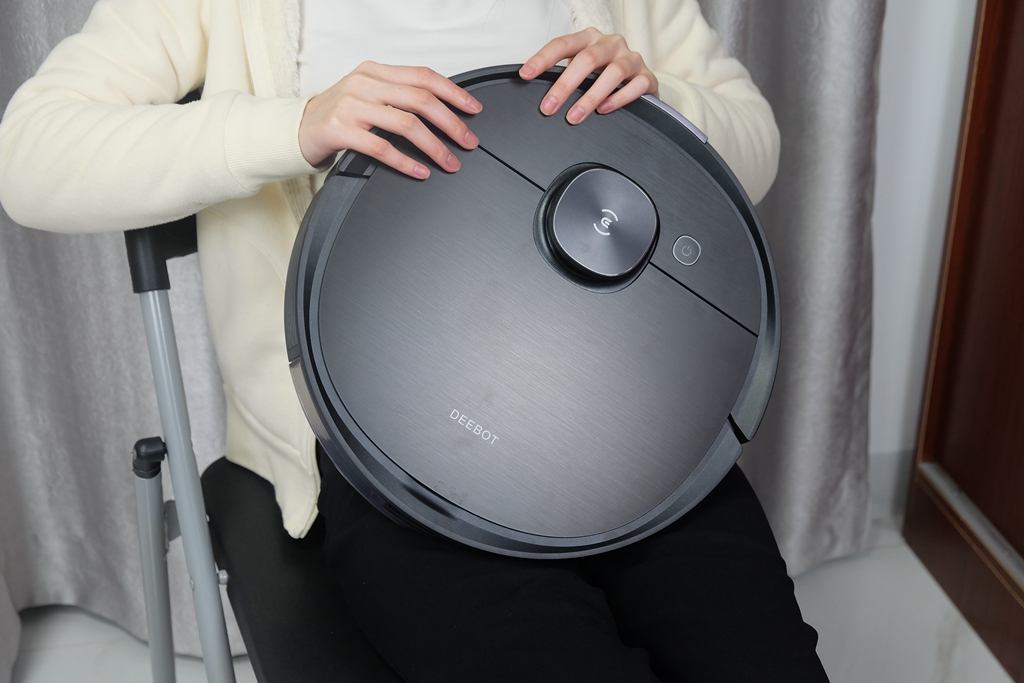 3千元坐拥万元配置尊享扫拖一体,科沃斯地宝t8:送家长不碰灰