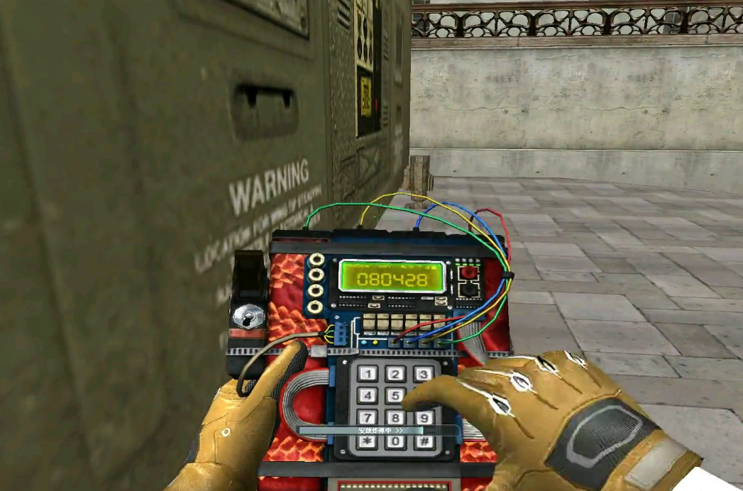 cf:c4密码终于改了!交易所上架c4皮肤,密码让老兵难以释怀!