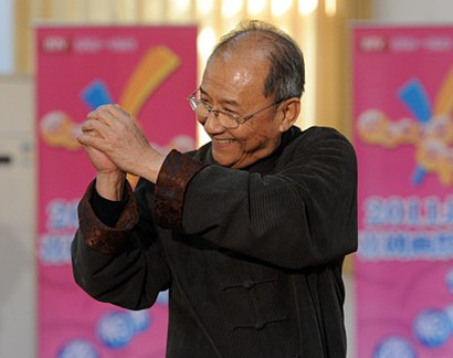 侯宝林爱徒相声家丁广泉因肺癌去世,曾为他人带去无数欢乐