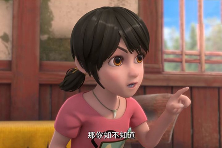 熊出没:狗熊岭中适合当老师的角色是谁?科学家天才威会很适合!